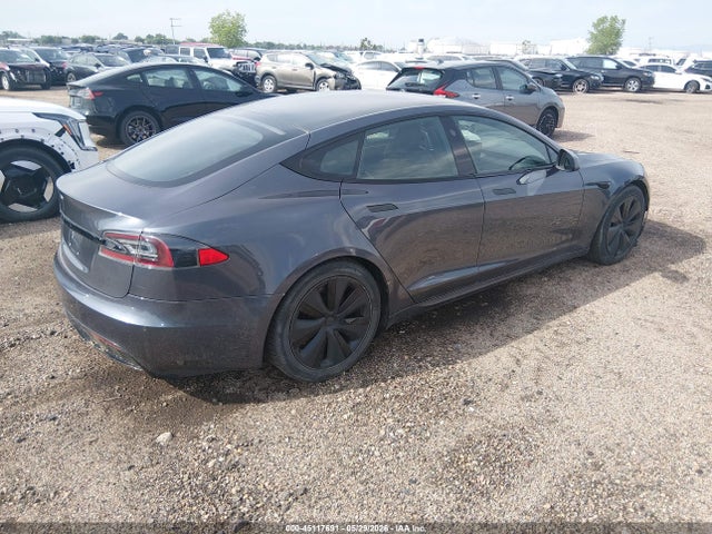 Продажа на аукционе авто 2021 Tesla Model S Long Range Dual Motor All-wheel Drive, vin: 5YJSA1E50MF428223, номер лота: 45117691