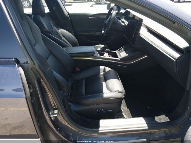 Продажа на аукционе авто 2021 Tesla Model S Long Range Dual Motor All-wheel Drive, vin: 5YJSA1E50MF428223, номер лота: 45117691