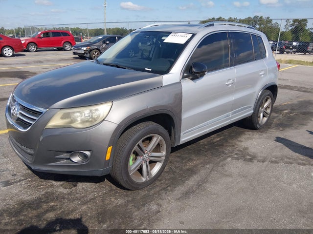 Auction sale of the 2017 Volkswagen Tiguan 2.0t Sport, vin: WVGUV7AX5HW504183, lot number: 45117693