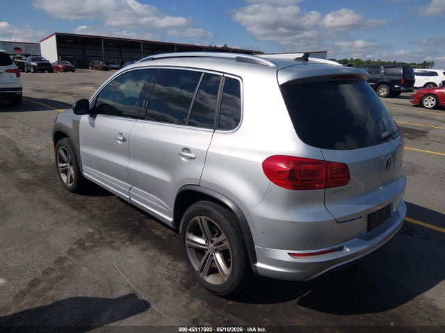 Auction sale of the 2017 Volkswagen Tiguan 2.0t Sport, vin: WVGUV7AX5HW504183, lot number: 45117693