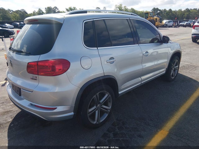 Auction sale of the 2017 Volkswagen Tiguan 2.0t Sport, vin: WVGUV7AX5HW504183, lot number: 45117693