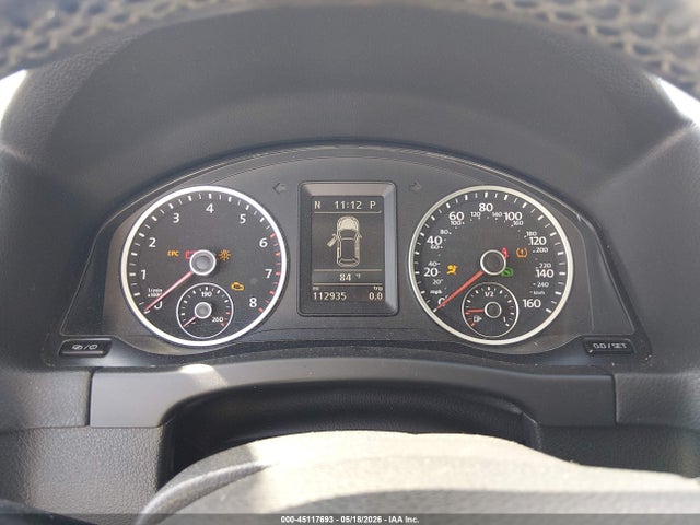 Auction sale of the 2017 Volkswagen Tiguan 2.0t Sport, vin: WVGUV7AX5HW504183, lot number: 45117693