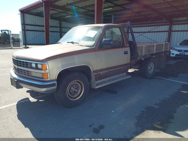 Продажа на аукционе авто 1989 Chevrolet Gmt-400 C3500, vin: 1GCGC34N1KE120652, номер лота: 45117694