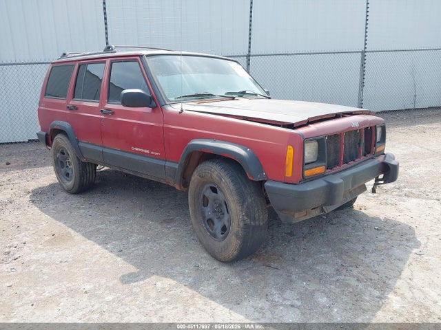 Auction sale of the 1999 Jeep Cherokee Classic/sport, vin: 1J4FF68S7XL632160, lot number: 45117697