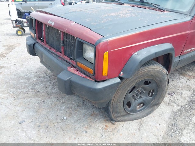 45117697 :رقم المزاد ، 1J4FF68S7XL632160 vin ، 1999 Jeep Cherokee Classic/sport مزاد بيع