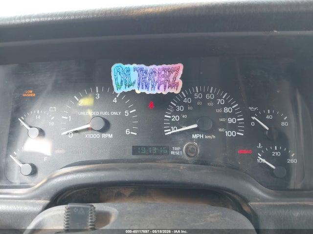 45117697 :رقم المزاد ، 1J4FF68S7XL632160 vin ، 1999 Jeep Cherokee Classic/sport مزاد بيع