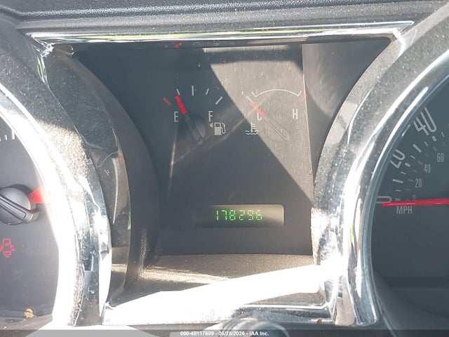 45117699 :رقم المزاد ، 1ZVHT80N275207441 vin ، 2007 Ford Mustang V6 Deluxe/v6 Premium مزاد بيع