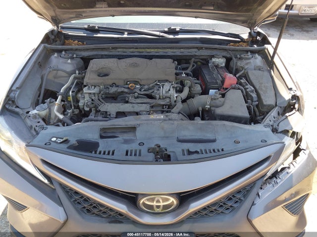 Aukcja sprzedaży 2019 Toyota Camry Se, vin: 4T1B11HK0KU697100, numer aukcji: 45117700
