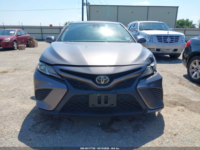 Aukcja sprzedaży 2019 Toyota Camry Se, vin: 4T1B11HK0KU697100, numer aukcji: 45117700
