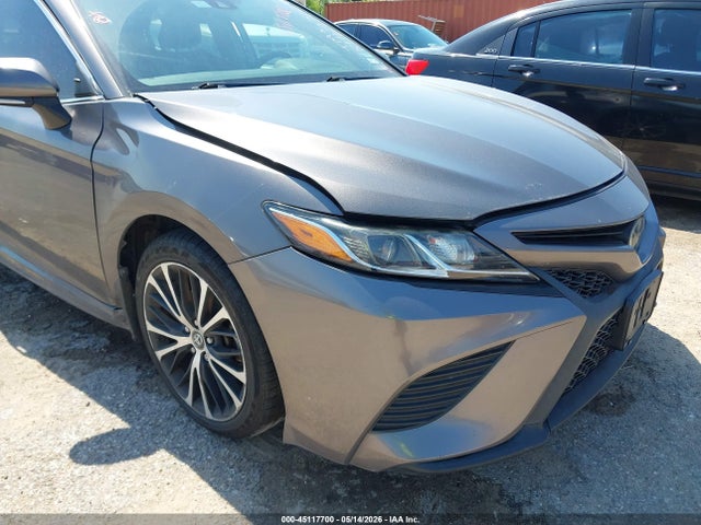 Aukcja sprzedaży 2019 Toyota Camry Se, vin: 4T1B11HK0KU697100, numer aukcji: 45117700