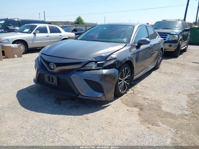 Aukcja sprzedaży 2019 Toyota Camry Se, vin: 4T1B11HK0KU697100, numer aukcji: 45117700
