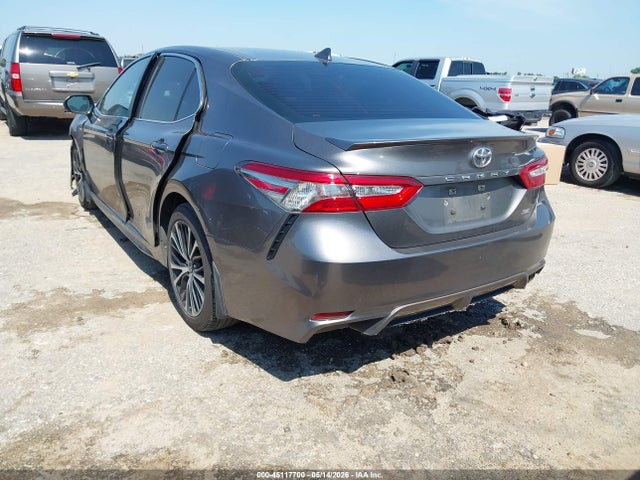 Aukcja sprzedaży 2019 Toyota Camry Se, vin: 4T1B11HK0KU697100, numer aukcji: 45117700