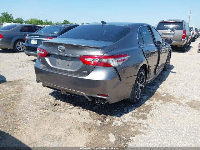 Aukcja sprzedaży 2019 Toyota Camry Se, vin: 4T1B11HK0KU697100, numer aukcji: 45117700