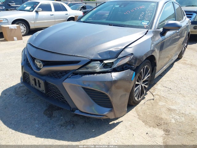 Aukcja sprzedaży 2019 Toyota Camry Se, vin: 4T1B11HK0KU697100, numer aukcji: 45117700