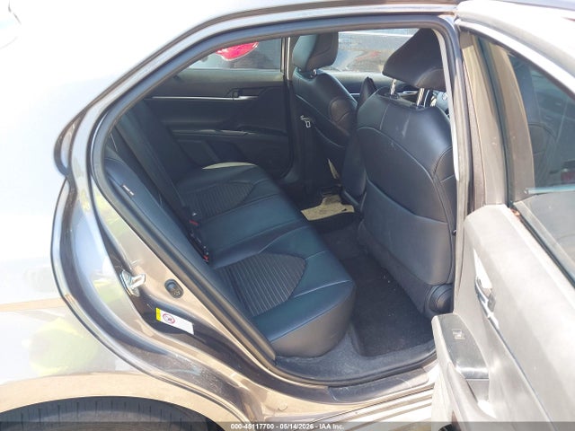 Aukcja sprzedaży 2019 Toyota Camry Se, vin: 4T1B11HK0KU697100, numer aukcji: 45117700
