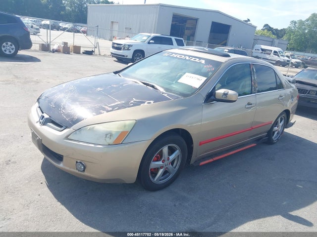 Aukcja sprzedaży 2004 Honda Accord 2.4 Ex, vin: 1HGCM56694A030643, numer aukcji: 45117702