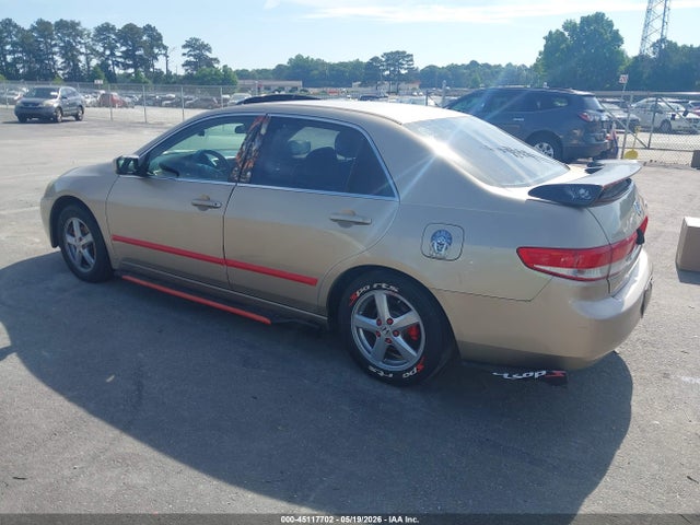 Aukcja sprzedaży 2004 Honda Accord 2.4 Ex, vin: 1HGCM56694A030643, numer aukcji: 45117702