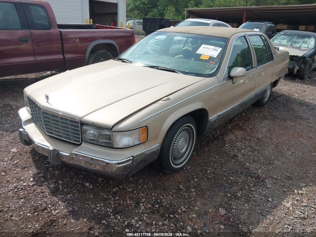 Aukcja sprzedaży 1993 Cadillac Fleetwood Chassis, vin: 1G6DW5276PR730155, numer aukcji: 45117706