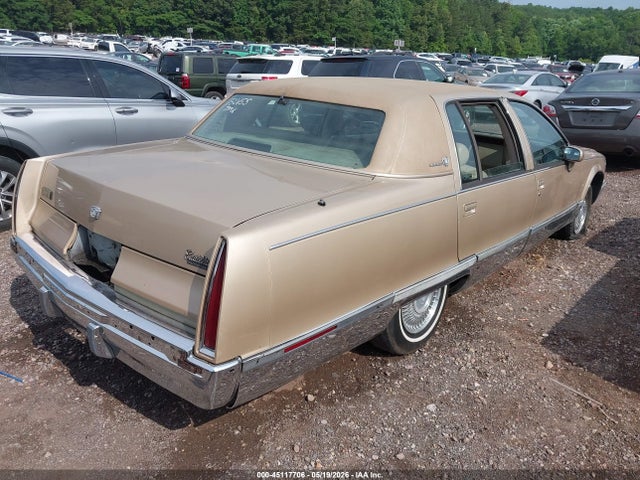 Aukcja sprzedaży 1993 Cadillac Fleetwood Chassis, vin: 1G6DW5276PR730155, numer aukcji: 45117706