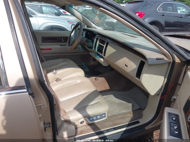 Aukcja sprzedaży 1993 Cadillac Fleetwood Chassis, vin: 1G6DW5276PR730155, numer aukcji: 45117706