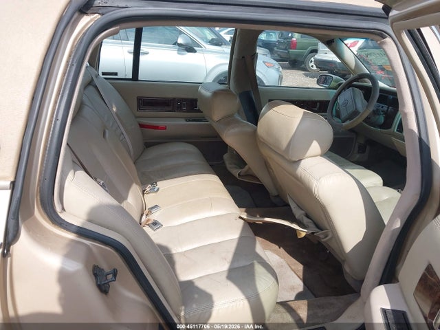 Aukcja sprzedaży 1993 Cadillac Fleetwood Chassis, vin: 1G6DW5276PR730155, numer aukcji: 45117706