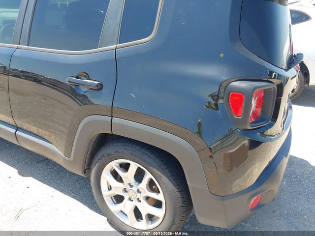 Aukcja sprzedaży 2018 Jeep Renegade Latitude Fwd, vin: ZACCJABB9JPH47669, numer aukcji: 45117707