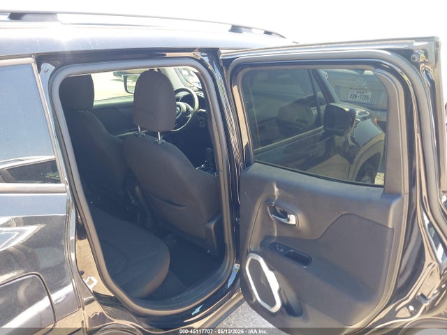 Aukcja sprzedaży 2018 Jeep Renegade Latitude Fwd, vin: ZACCJABB9JPH47669, numer aukcji: 45117707