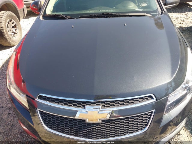 Продажа на аукционе авто 2014 Chevrolet Cruze 1lt Auto, vin: 1G1PC5SB7E7130852, номер лота: 45117708