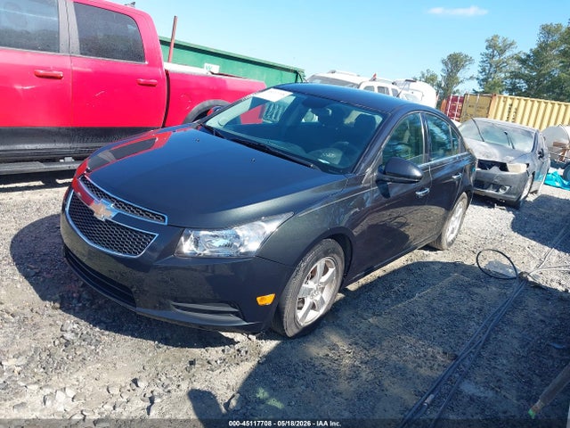 Продажа на аукционе авто 2014 Chevrolet Cruze 1lt Auto, vin: 1G1PC5SB7E7130852, номер лота: 45117708