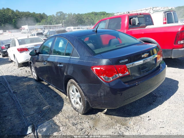 Продажа на аукционе авто 2014 Chevrolet Cruze 1lt Auto, vin: 1G1PC5SB7E7130852, номер лота: 45117708