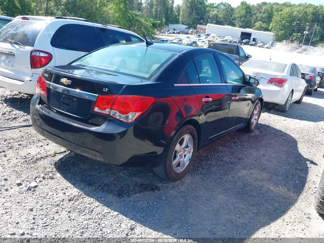 Продажа на аукционе авто 2014 Chevrolet Cruze 1lt Auto, vin: 1G1PC5SB7E7130852, номер лота: 45117708