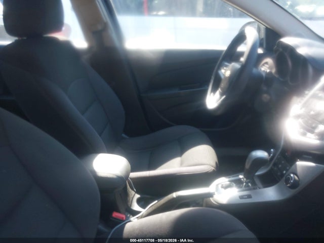 Продажа на аукционе авто 2014 Chevrolet Cruze 1lt Auto, vin: 1G1PC5SB7E7130852, номер лота: 45117708