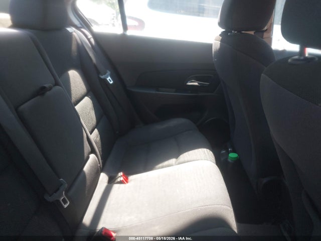 Продажа на аукционе авто 2014 Chevrolet Cruze 1lt Auto, vin: 1G1PC5SB7E7130852, номер лота: 45117708