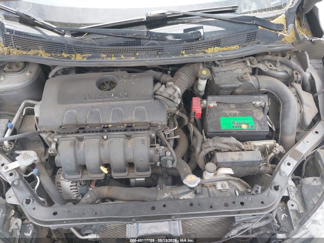 Aukcja sprzedaży 2018 Nissan Sentra Sr, vin: 3N1AB7AP0JY234815, numer aukcji: 45117709