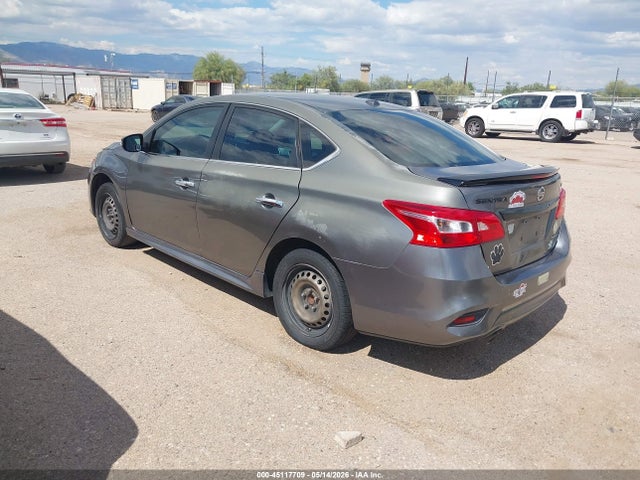 Aukcja sprzedaży 2018 Nissan Sentra Sr, vin: 3N1AB7AP0JY234815, numer aukcji: 45117709