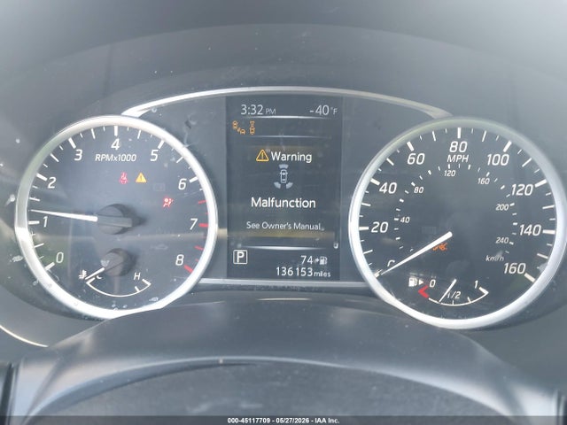 Aukcja sprzedaży 2018 Nissan Sentra Sr, vin: 3N1AB7AP0JY234815, numer aukcji: 45117709