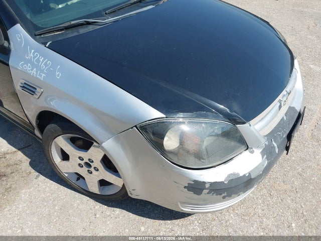 Продажа на аукционе авто 2009 Chevrolet Cobalt Lt, vin: 1G1AT58H297270718, номер лота: 45117711