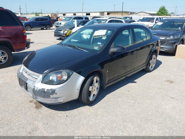 Продажа на аукционе авто 2009 Chevrolet Cobalt Lt, vin: 1G1AT58H297270718, номер лота: 45117711