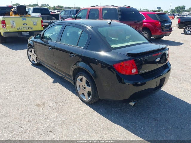 Продажа на аукционе авто 2009 Chevrolet Cobalt Lt, vin: 1G1AT58H297270718, номер лота: 45117711