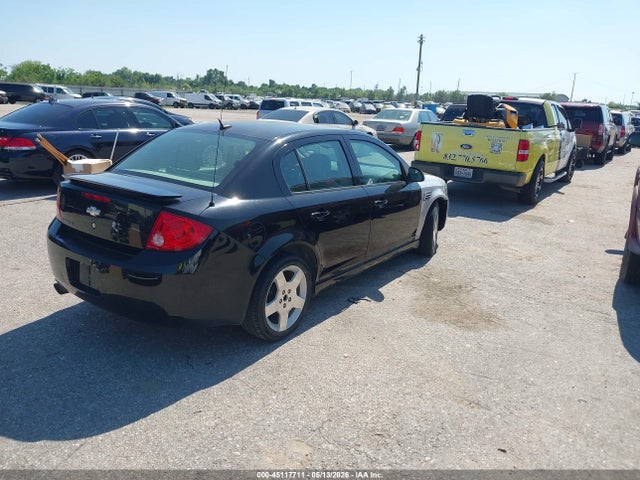 Продажа на аукционе авто 2009 Chevrolet Cobalt Lt, vin: 1G1AT58H297270718, номер лота: 45117711
