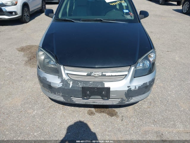 Продажа на аукционе авто 2009 Chevrolet Cobalt Lt, vin: 1G1AT58H297270718, номер лота: 45117711
