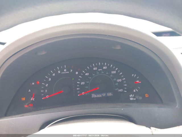 2007 Toyota Camry Le მანქანა იყიდება აუქციონზე, vin: 4T1BE46K87U689262, აუქციონის ნომერი: 45117717