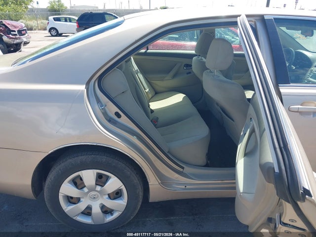 2007 Toyota Camry Le მანქანა იყიდება აუქციონზე, vin: 4T1BE46K87U689262, აუქციონის ნომერი: 45117717