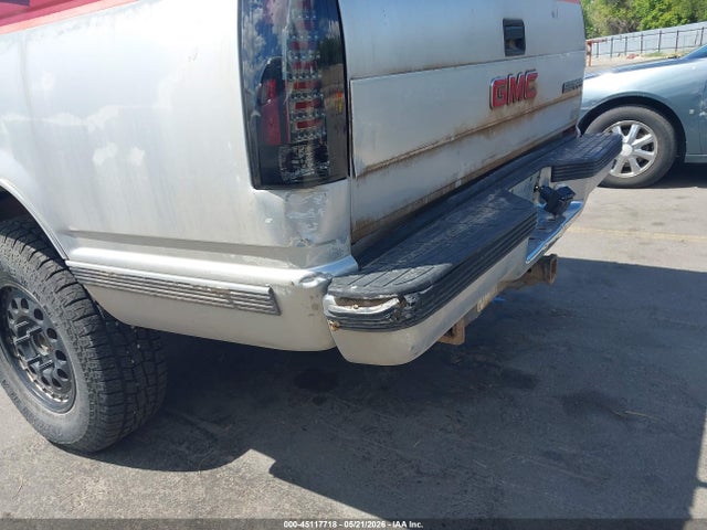 45117718 :رقم المزاد ، 1GTFK24KXMZ536208 vin ، 1991 Gmc Sierra K2500 مزاد بيع