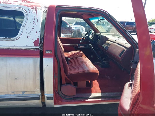 45117718 :رقم المزاد ، 1GTFK24KXMZ536208 vin ، 1991 Gmc Sierra K2500 مزاد بيع