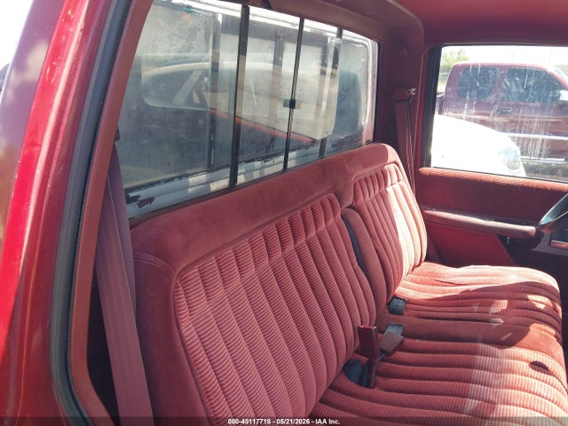 45117718 :رقم المزاد ، 1GTFK24KXMZ536208 vin ، 1991 Gmc Sierra K2500 مزاد بيع