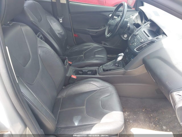 Ford FOCUS SE 2015 1FADP3F23FL200259 Image 5