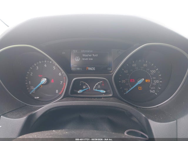 Ford FOCUS SE 2015 1FADP3F23FL200259 Image 7