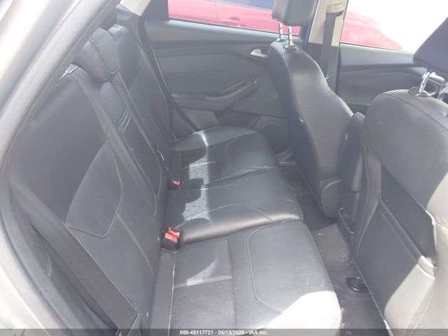 Ford FOCUS SE 2015 1FADP3F23FL200259 Image 8