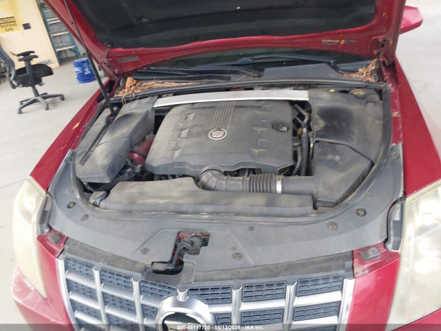 Продаж на аукціоні авто 2012 Cadillac Cts Luxury, vin: 1G6DH5E58C0108417, номер лоту: 45117725